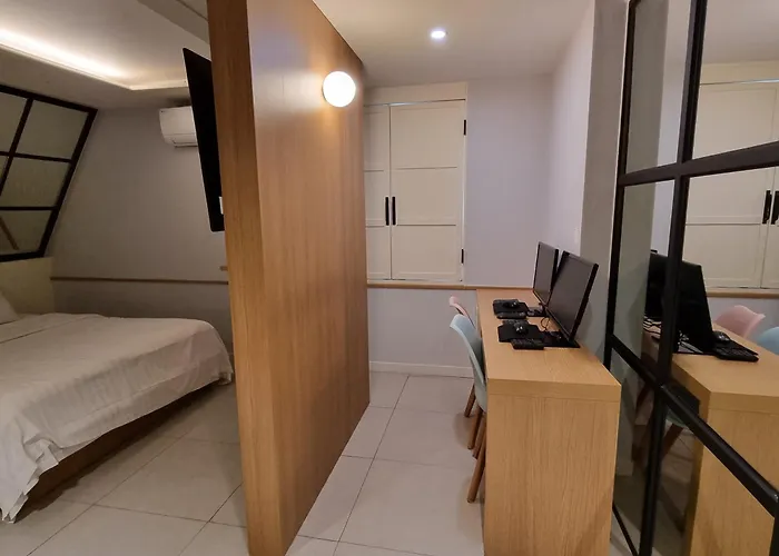 Jamsil Funny Hotel Seoul