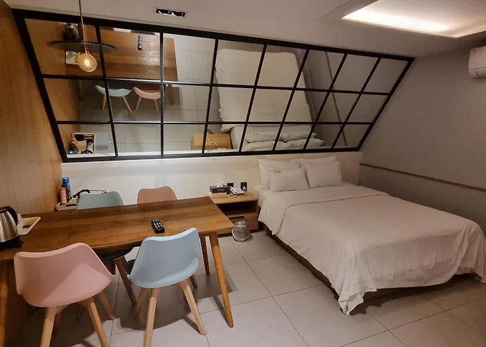 Jamsil Funny Hotel Seoul