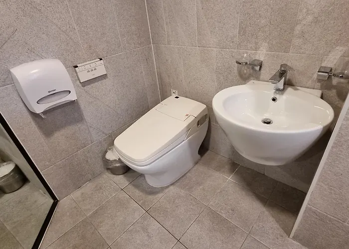 Jamsil Funny Hotel Seoul